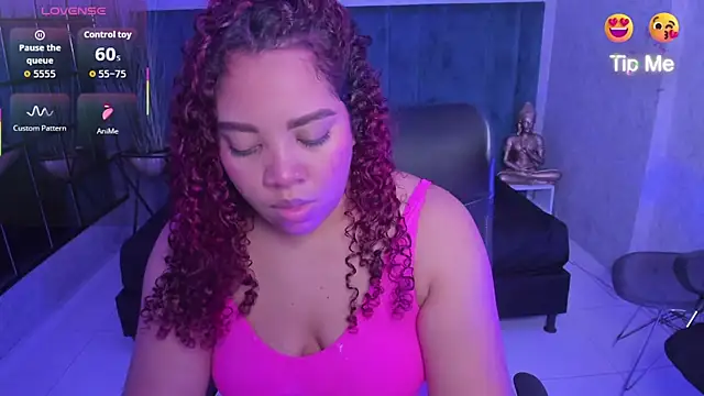AngelaCoffee online show from 07-15-26, 02:18