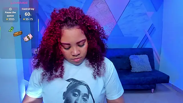 AngelaCoffee online show from 09-09-25, 03:16