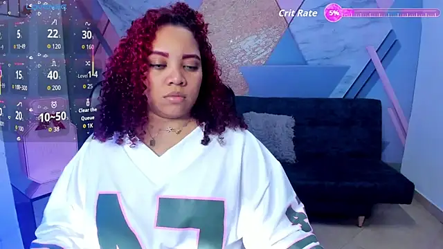 AngelaCoffee online show from 10-10-25, 03:29