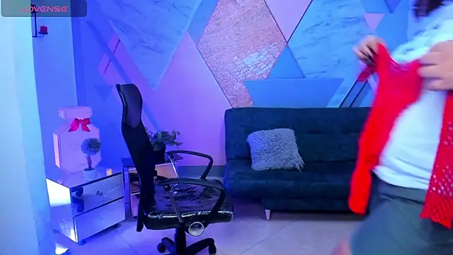 AngelaCoffee online show from 09-17-25, 03:52