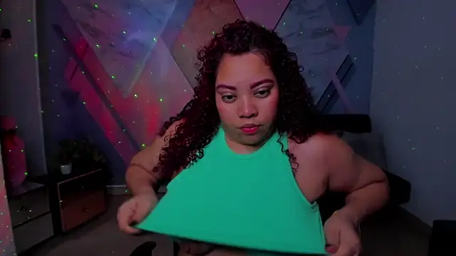 AngelaCoffee online show from 12-04-25, 03:16