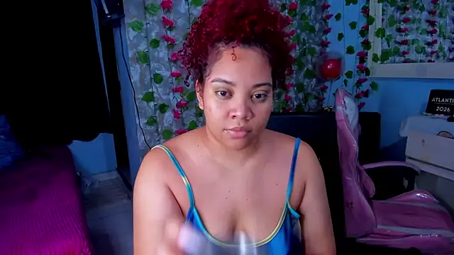 AngelaCoffee online show from 06-08-26, 01:28