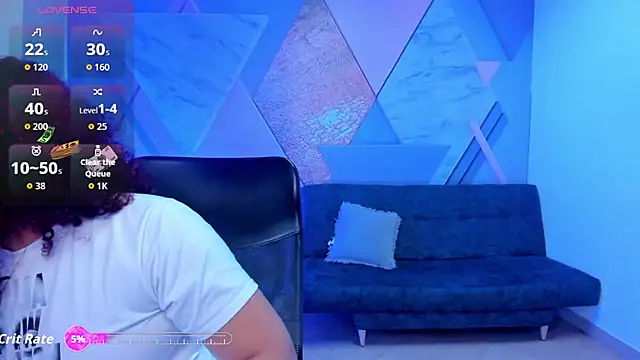 AngelaCoffee online show from 10-15-25, 02:54