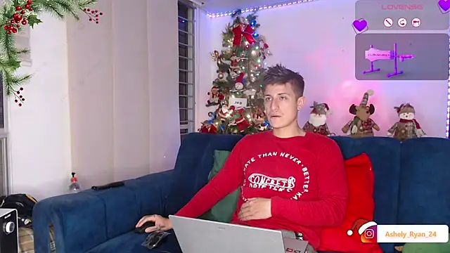 ashely ryan24 online show from 12-16-25, 11:20