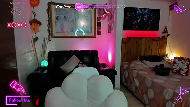 Snapshot of LauGrayJ chatting on 02-25-25, 02:14 LauGrayJ online show from 02-25-25, 02:14
