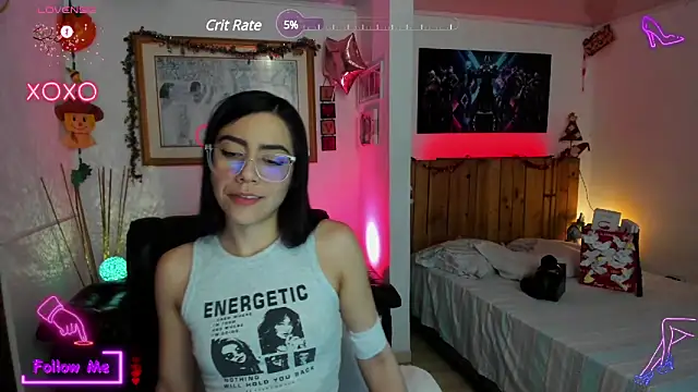 Snapshot of LauGrayJ chatting on 02-13-25, 11:17 LauGrayJ online show from 02-13-25, 11:17