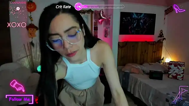 Snapshot of LauGrayJ chatting on 03-01-25, 05:09 LauGrayJ online show from 03-01-25, 05:09