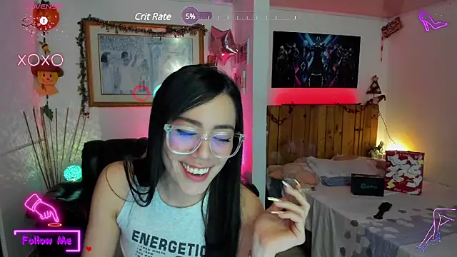 Snapshot of LauGrayJ chatting on 03-08-25, 05:49 LauGrayJ online show from 03-08-25, 05:49