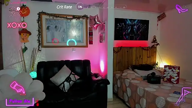 Snapshot of LauGrayJ chatting on 02-25-25, 05:19 LauGrayJ online show from 02-25-25, 05:19