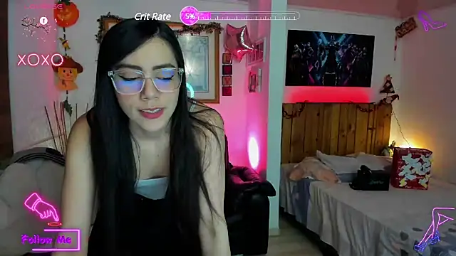 Snapshot of LauGrayJ chatting on 03-05-25, 06:54 LauGrayJ online show from 03-05-25, 06:54