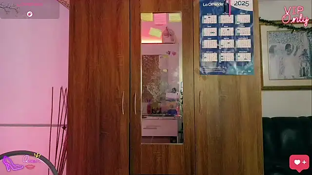 LauGrayJ online show from 03-06-26, 04:18