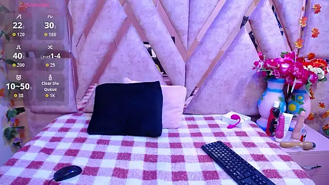 Azul Horny18 online show from 03-28-26, 03:18