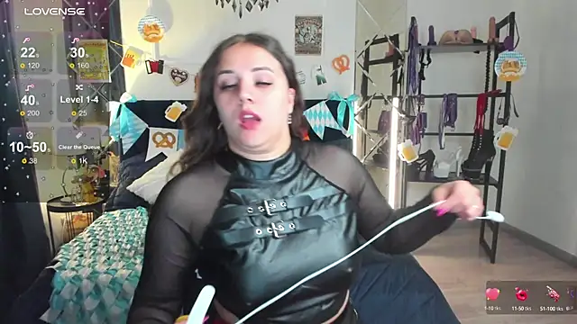 CandyKimmy online show from 10-06-25, 12:45