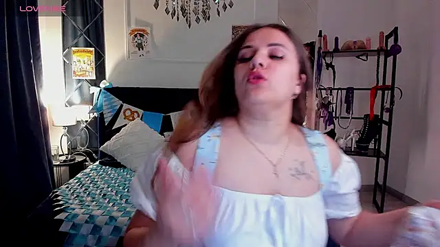 CandyKimmy online show from 09-24-25, 12:51