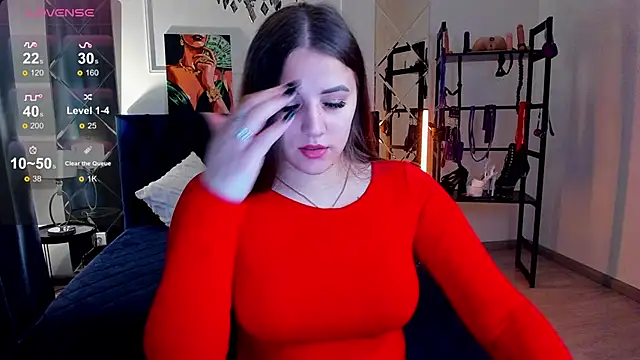 CandyKimmy online show from 11-04-25, 12:36