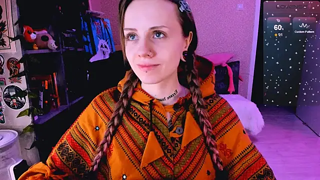 Snapshot of NaniMoore chatting on 03-16-25, 11:15 NaniMoore online show from 03-16-25, 11:15
