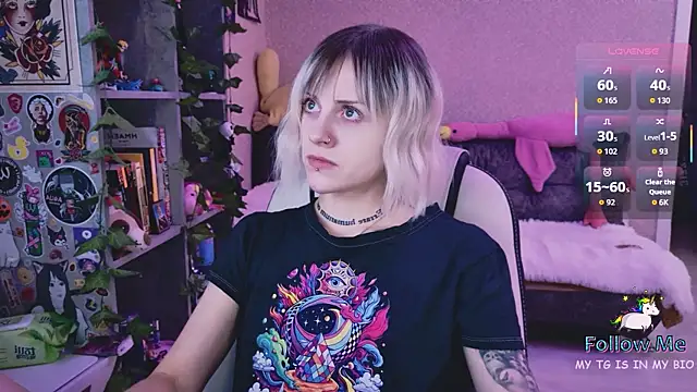 NaniMoore online show from 03-31-26, 08:11