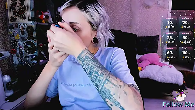 NaniMoore online show from 11-02-25, 08:25