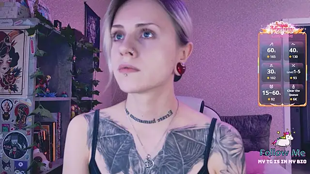 NaniMoore online show from 02-25-26, 05:02