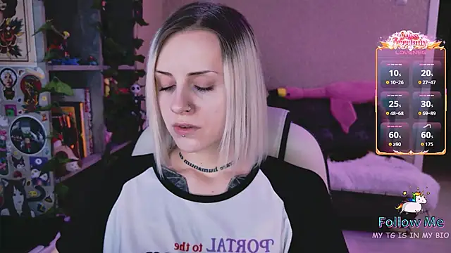 NaniMoore online show from 02-15-26, 08:19