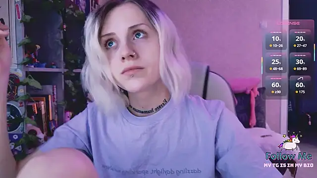 NaniMoore online show from 03-28-26, 08:10