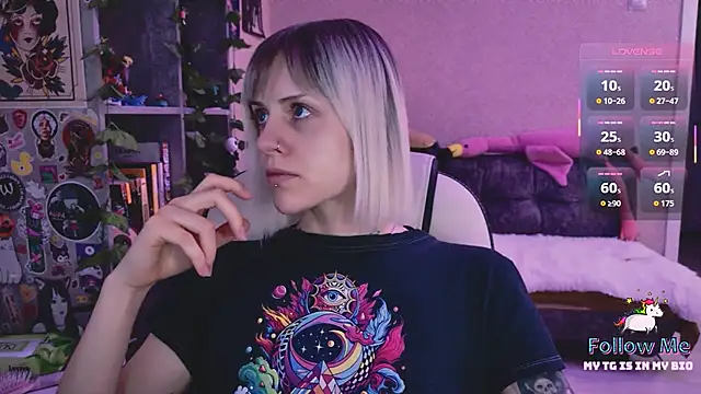 NaniMoore online show from 04-03-26, 09:10