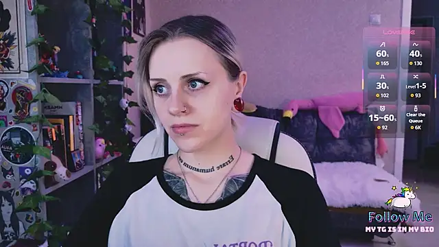 NaniMoore online show from 03-20-26, 08:10