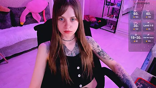 Snapshot of NaniMoore chatting on 02-26-25, 11:19 NaniMoore online show from 02-26-25, 11:19