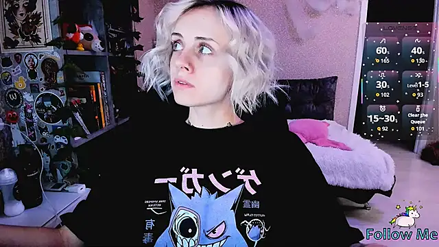 NaniMoore online show from 10-30-25, 08:50