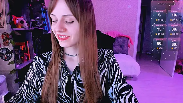 Snapshot of NaniMoore chatting on 02-12-25, 11:20 NaniMoore online show from 02-12-25, 11:20