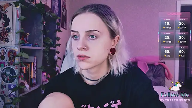 NaniMoore online show from 03-13-26, 08:25