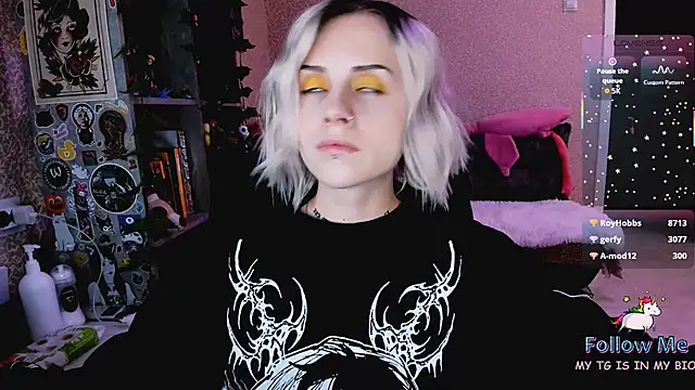 NaniMoore online show from 01-11-26, 08:16