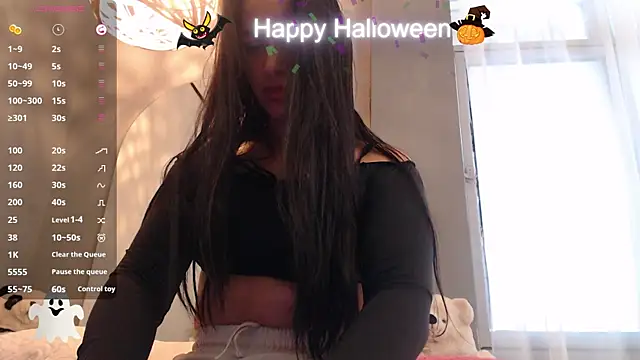 Thayssa ross online show from 11-04-25, 02:54