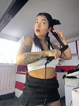 Dulce-diosa online show from 03-21-25, 02:51