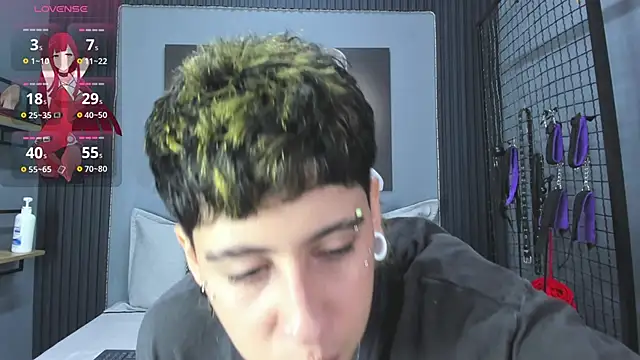 Ethan lennox online show from 04-05-26, 03:19