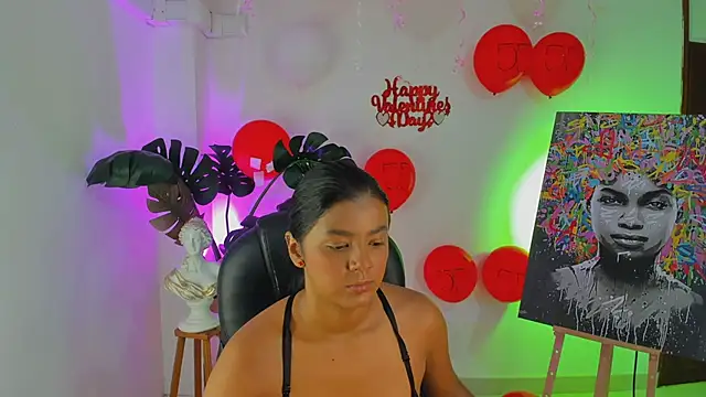 JANYLOVE   online show from 02-11-26, 10:48