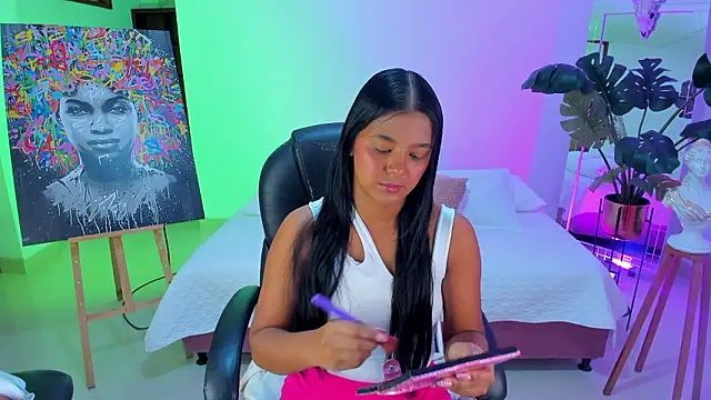 JANYLOVE   online show from 03-07-26, 10:54