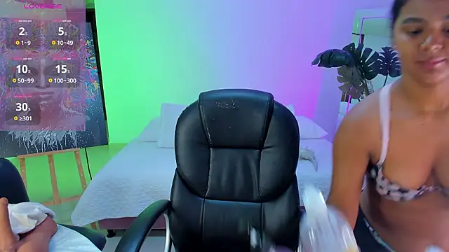 JANYLOVE   online show from 03-10-26, 10:52