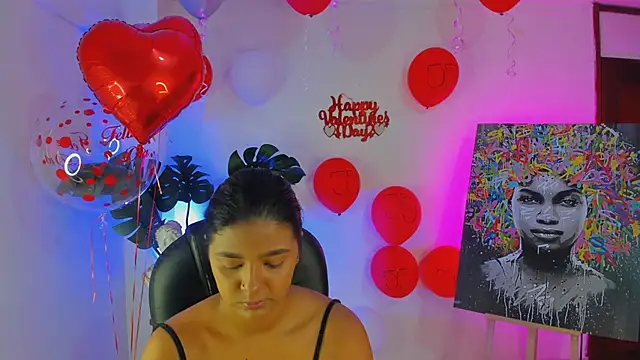 JANYLOVE   online show from 02-12-26, 10:48