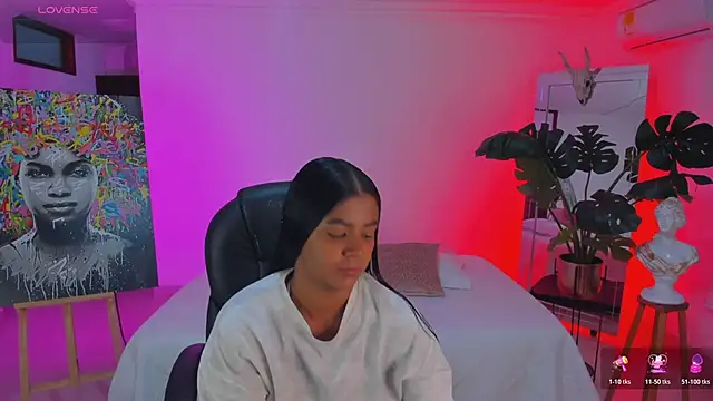 JANYLOVE   online show from 02-21-26, 10:50