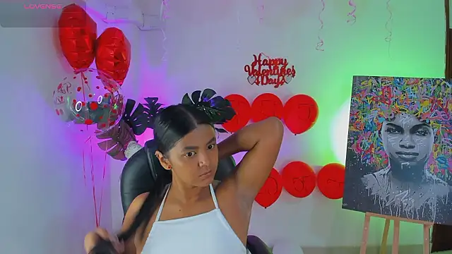 JANYLOVE   online show from 02-14-26, 10:48