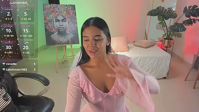 JANYLOVE   online show from 10-13-25, 11:01