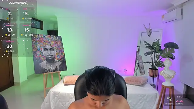 JANYLOVE   online show from 12-02-25, 10:50