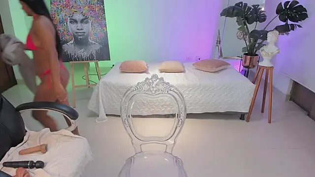 JANYLOVE   online show from 10-07-25, 11:00