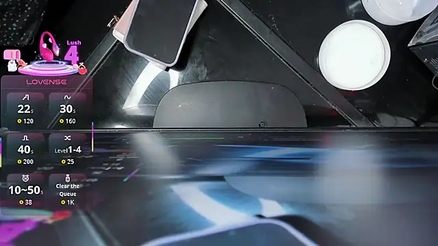 SusyAmis online show from 11-09-25, 01:20