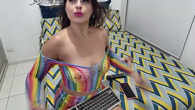 Scarlett Evanz online show from 03-01-25, 03:43