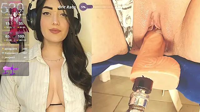 aleja20 - online show from 10-31-25, 08:44