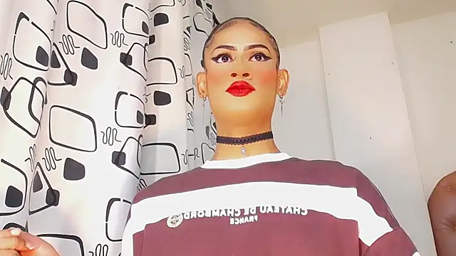 Aslhy Goddessx online show from 10-05-25, 09:05