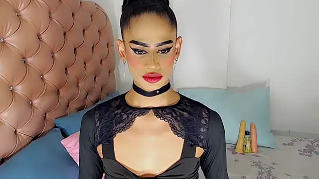 Aslhy Goddessx online show from 03-16-25, 06:55