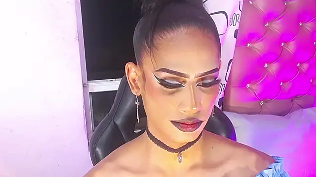 Aslhy Goddessx online show from 10-19-25, 03:31